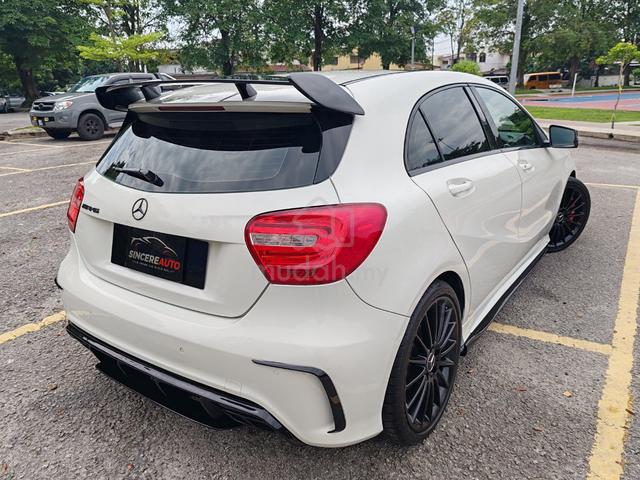 Mercedes Benz A180 AMG 1.6 SUNROOF AMG DISK BRAKE - 2