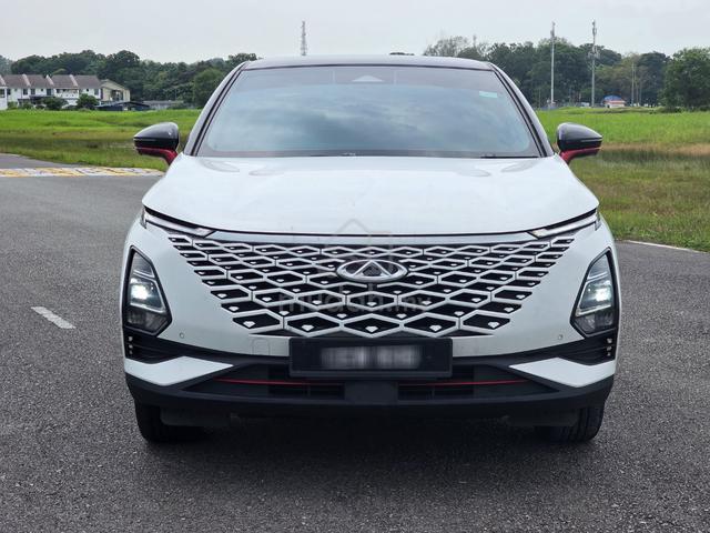 2024 Chery OMODA 1.5 5 C MY23 C5 (A) - 2