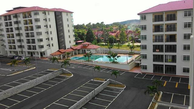 Residensi Warnasari 2 1