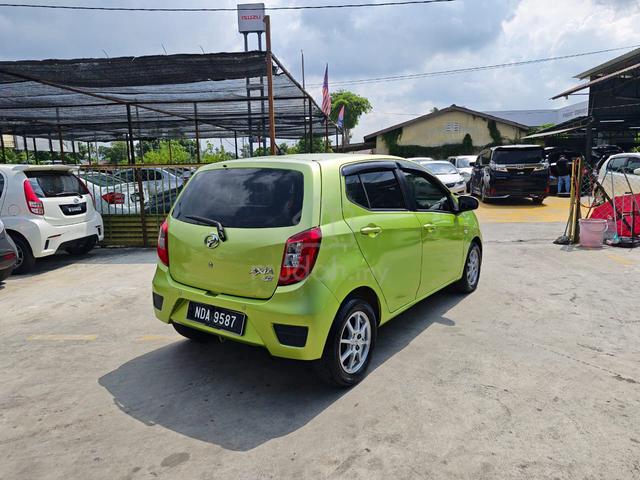 2014 Perodua AXIA SPEC G 1.0 (AUTO) - 3