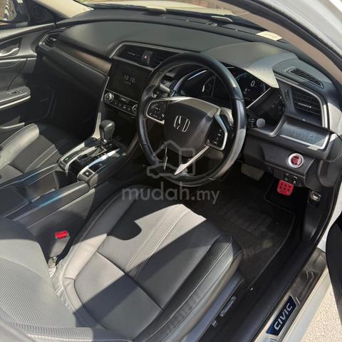 2018 Honda CIVIC 1.5 TC-PREMIUM (A) - 3