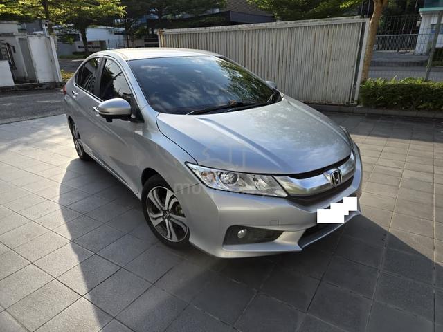 2015 Honda CITY 1.5 V (2025 Repairs RM17k) - 1