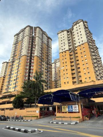 Pangsapuri Melur (Sentul) 1