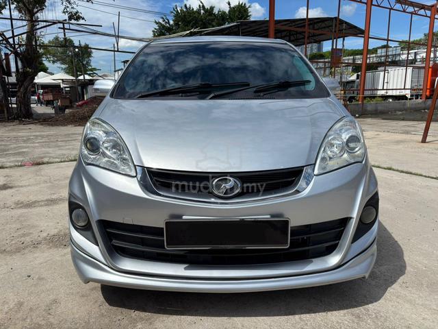 2016 Perodua ALZA 1.5 EZ Facelift (A) Leather Seat - 2