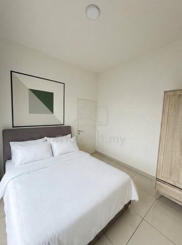 Sky Habitat @ Walking Distance to CIQ /rent Room/ LowDepo,All race 1