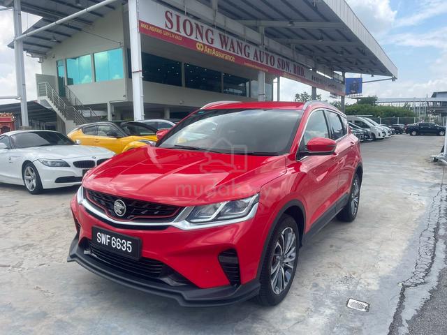 2022 Proton X50 1.5 PREMIUM MY20 (A) - 1