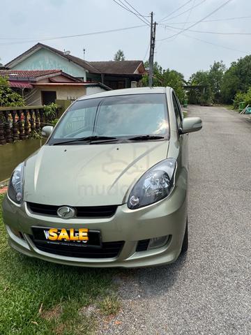 2010 Perodua MYVI 1.3 EZI MY05 M300 FACELIFT (A) - 1
