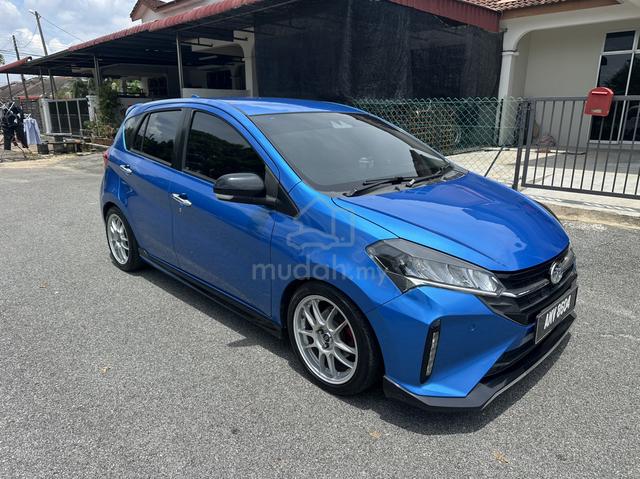 2023 Perodua MYVI 1.5 H MY17 M800 D51A FACELIFT - 1