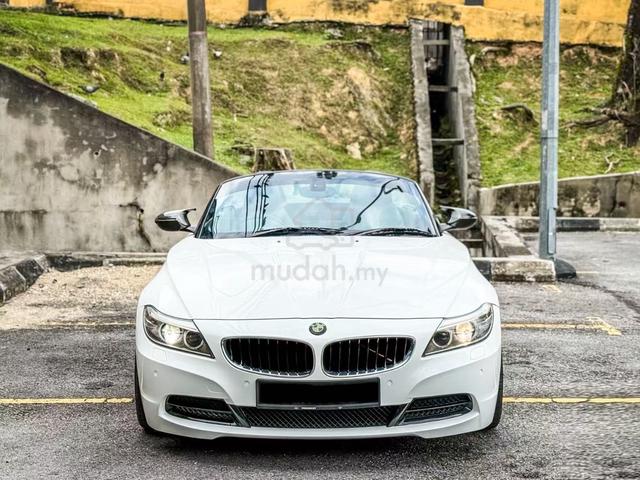 2014 Bmw Z4 2.0 sDrive20i M-SPORT N20 RedInterior - 3