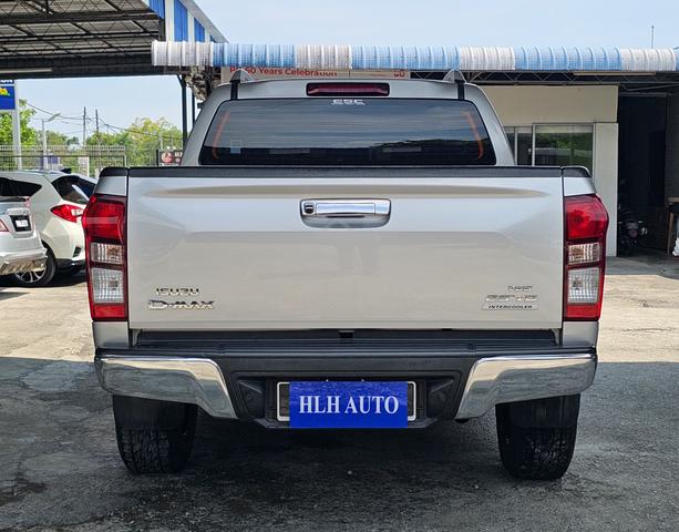 2018 Isuzu D-MAX 2.5 STANDARD 4X4 (A) Tip Top Cond - 5