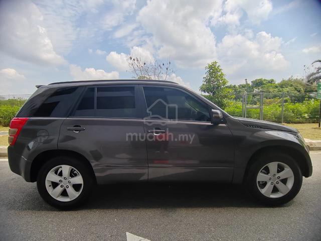 SUV 4x2 LowOriMileage 2011 Suzuki GRAND VITARA 2.0 - 5