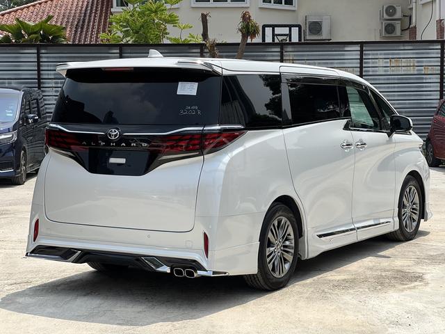 2024 Toyota Alphard 2.5 Z Ori Modellista Bodykit - 4
