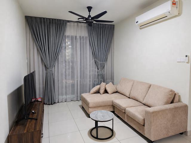 KL Traders Square Residences 1