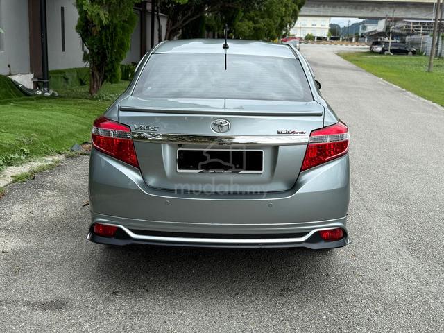 2017 Toyota VIOS 1.5 S (A) - 4