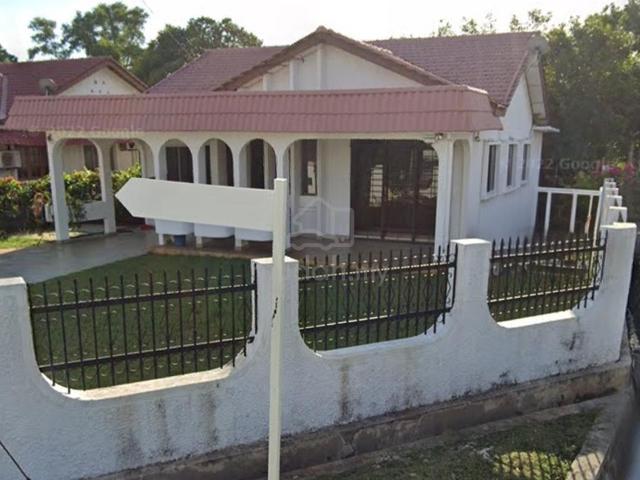 FREEHOLD! Corner 1 Storey Bungalow Taman Sin Hoe Garden Bukit Baru 1