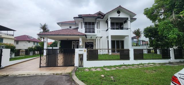 Sri Damai Bukit Rimau Kota Kemuning 2-Storey Bungalow 1