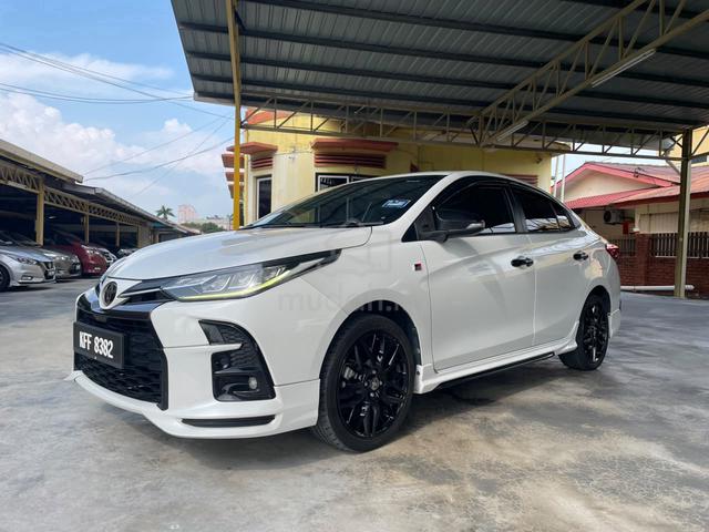 2021 Toyota VIOS 1.5 GR-S (A) - 3