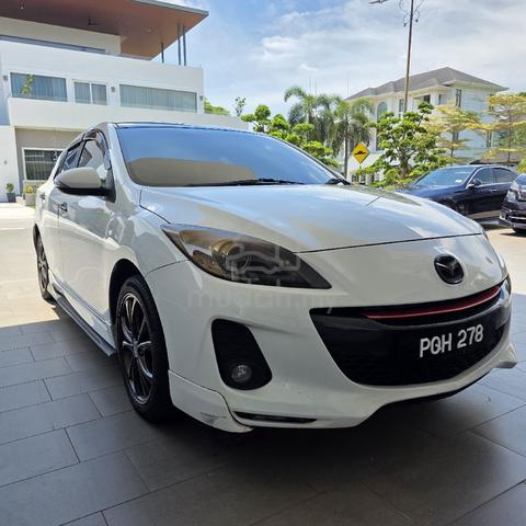 2012 Mazda 3 2.0 SPORT (A) - 1