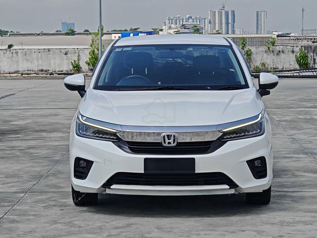 2022 Honda CITY 1.5 V (A) F/SERVIS REC - 2