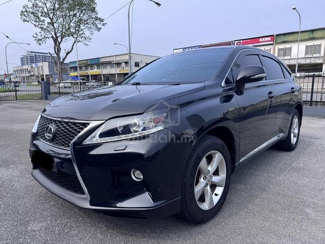 2011 Lexus RX270 2.7 IAR-FE (A) - 2