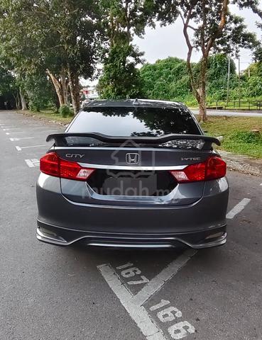 2015 Honda CITY 1.5 S MY14 GM6 (A) - 4