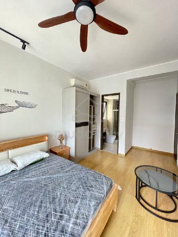 Room rent / country garden danga bay / no agent fee / low depo / jb 1