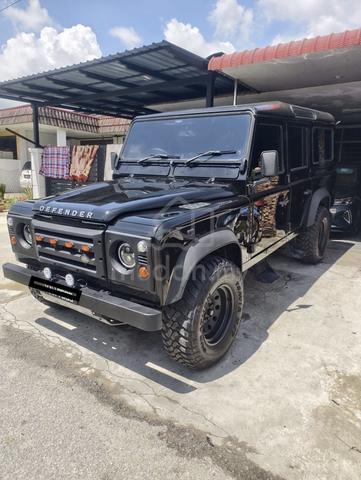 Land Rover DEFENDER 2.5 110 (M) - 2