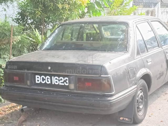 1985 Isuzu JJ 1.8 LT (M) - 2
