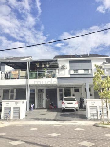 [0% DEPOSIT] Townhouse GROUND FLOOR Simfoni Perdana, Alam Perdana 1