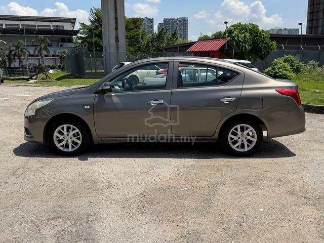 2017 Nissan ALMERA 1.5 E FACELIFT (A) - 5