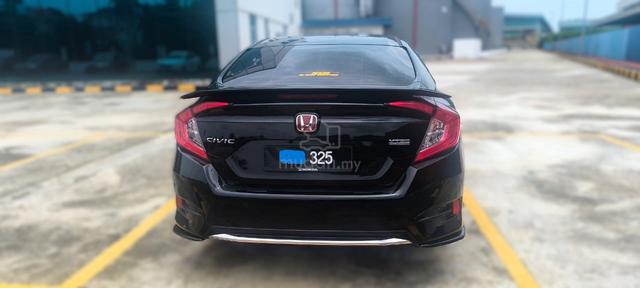 2020 Honda CIVIC 1.5 TC-PREMIUM (A) - 4