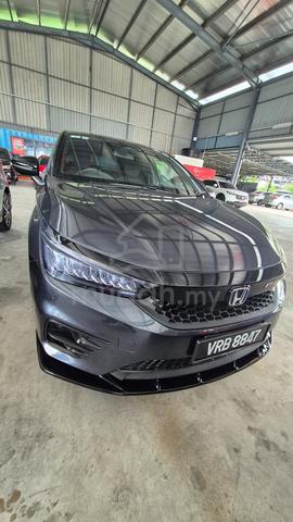 2022 Honda CITY 1.5 HATCHBACK E-HEV RS (A) - 1