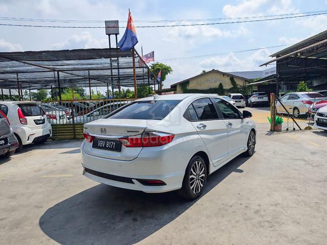 2018 Honda CITY 1.5 (AUTO) - 3