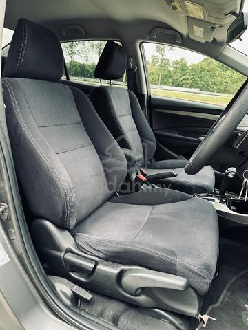 2013 Honda CITY 1.5 E FACELIFT (A) PADDEL SHIFT - 5