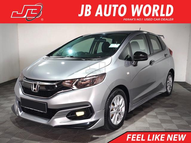 2018 Honda Jazz 1.5 E (A) ORIGINAL MILEAGE - 48K - 1