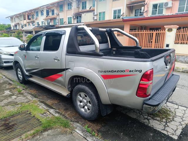 2008 Toyota HILUX 2.5 G MY05 KUN25R FACELIFT (A) - 2