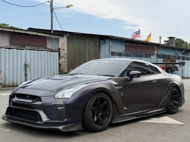 2008 Nissan GTR R35 Stage 2 7xxhp - 2