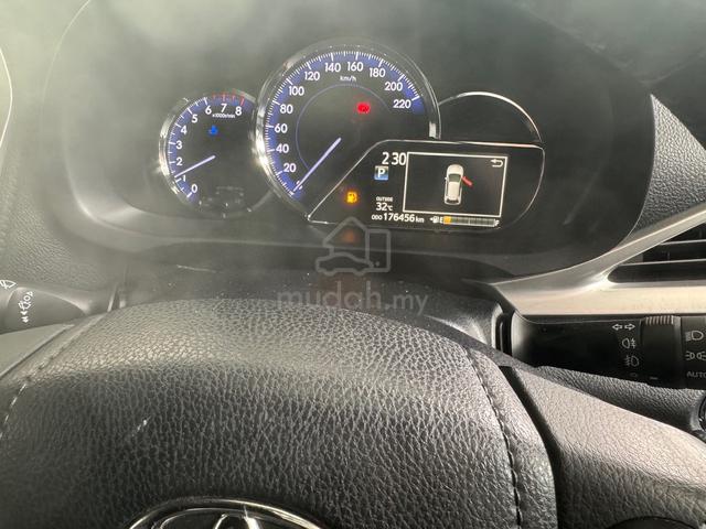 2019 TOYOTA YARIS 1.5 (A) G tip top condition Nego - 2