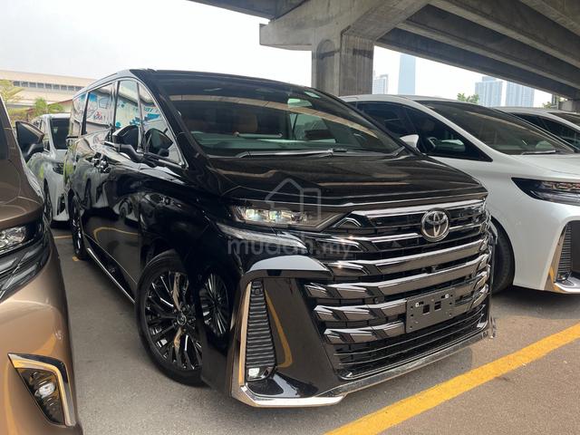 2023 Toyota VELLFIRE 2.4 Z PREMIER (17k Milleage) - 1