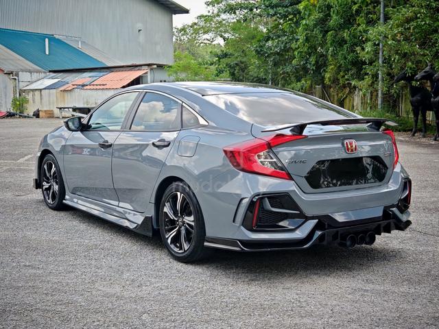 2017 Honda CIVIC 1.5 TC (A) - 4
