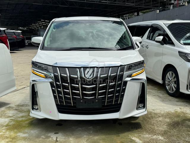 2021 Toyota ALPHARD 2.5 SC (A) FOC 8YRS WARRANTY - 2