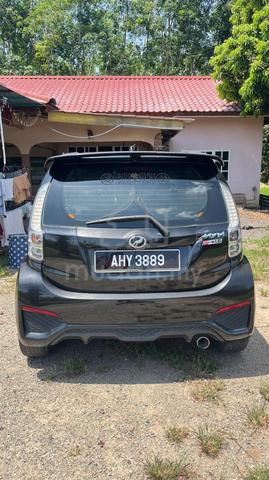 2012 Perodua MYVI 1.5 SE ZHS (A) - 3