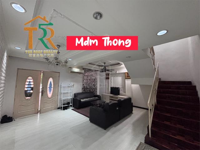 Taman Daya Usaha | extended kitchen | for sale 1