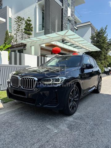 2023 Bmw X3 2.0 xDRIVE30i M SPORT MY18 G01 - 2