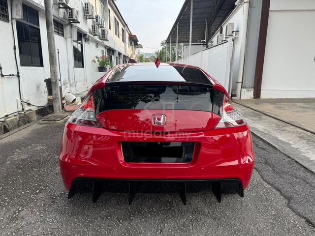 2013 Honda CR-Z 1.5 (HYBRID) FACELIFT (A) - 2