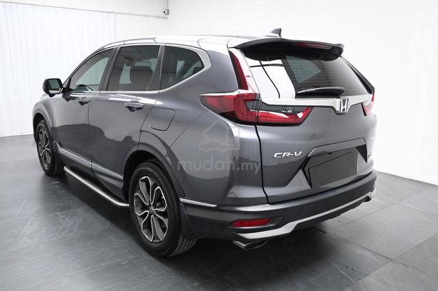 2021 Honda CR-V 1.5 TC-P 4WD (A) 1-OWNER FSR - 4