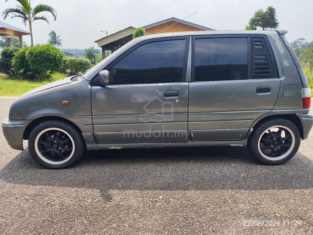 1995 Perodua KANCIL 660 EZ (A) - 4