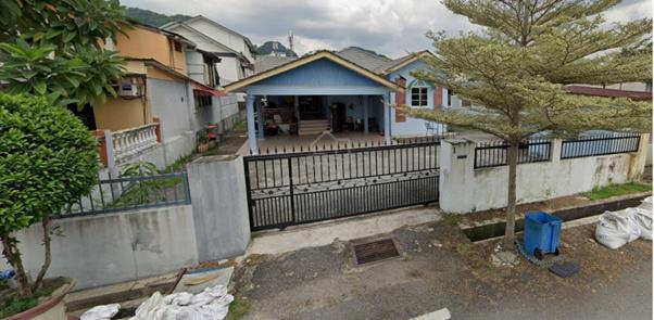 Single Storey Bungalow - Bungalow 1 Tingkat dgn Tanah luas, Batu Caves 1