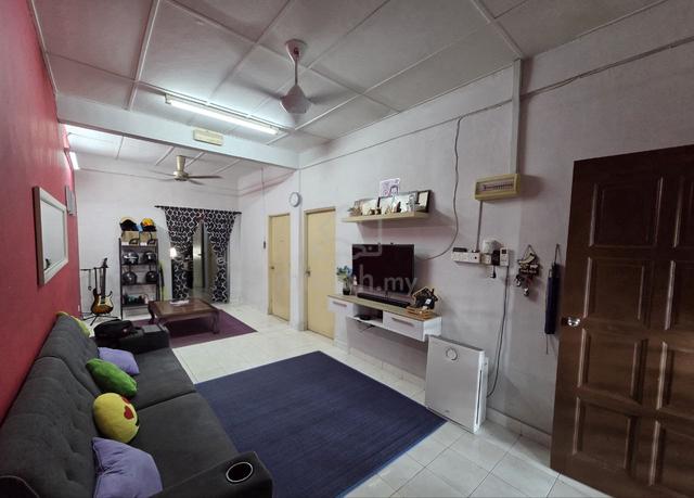 Teres 1 Tingkat, Taman Khalid Al-Walid, Jalan Kebun Seksyen 30. 1