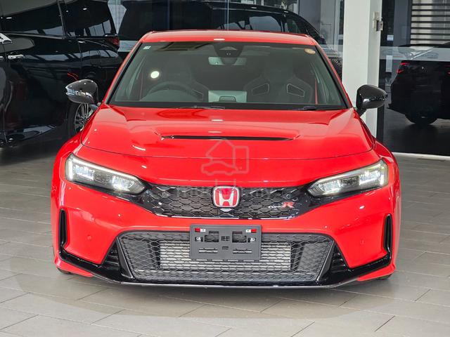 2025 Honda CIVIC 2.0 TYPE R MY23 FL5 (M) Red - 3